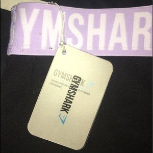 Gymshark black leggings